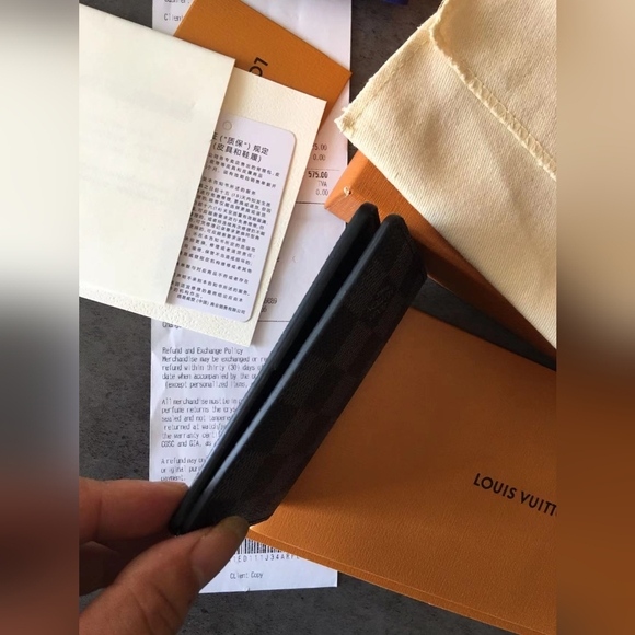 Louis Vuitton Pocket organizer - Picture 8 of 10